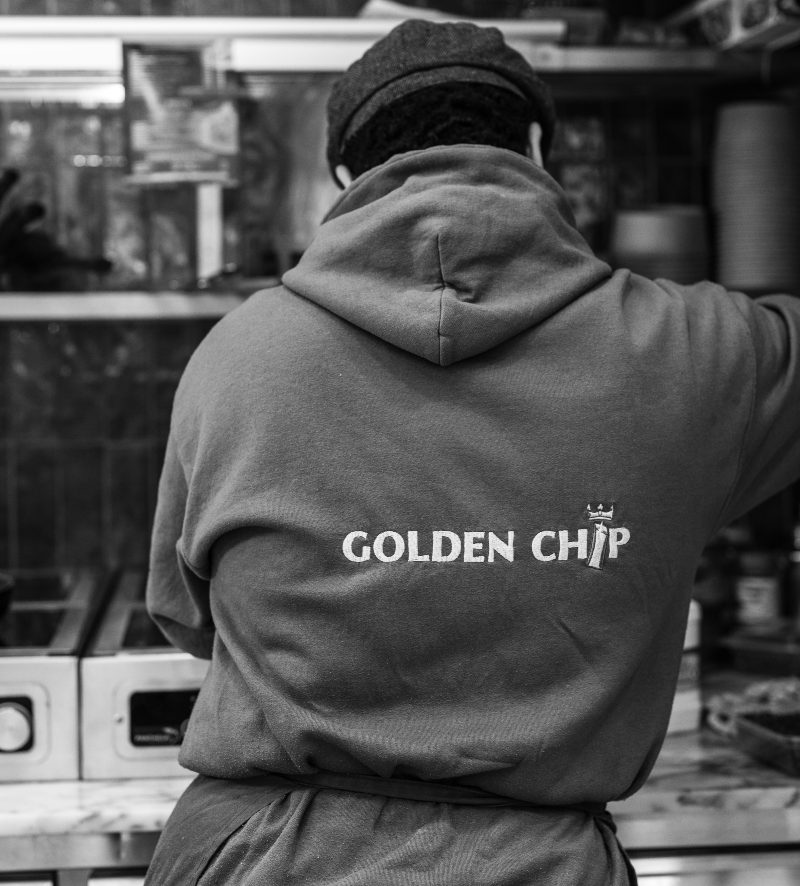 Golden Chip – Linlithgow – Best Fish & Chips